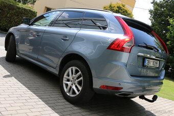 Volvo XC60 2.0 140 Kw, AUTOMAT,Tažné - 5