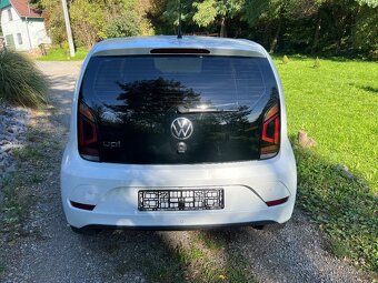 Volkswagen Up 1,0MPi,47kw,model 2021 - 5