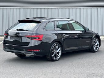 Škoda Superb 3 (FL) Sportline 2.0 TDI DSG 2019 - 5