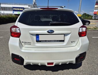 SUBARU XV 2.0i 110KW MANUÁL ⭐4x4⭐ 2 SADY KOL-TAŽNÉ ZAŘÍZENÍ - 5