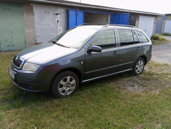 Škoda Fabia Combi 1,4 59Kw - 5
