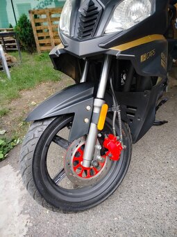 Maxon ardour 125 - 5