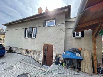 Plastová okna a vchodové dveře Roto + venkovní rolety - 5