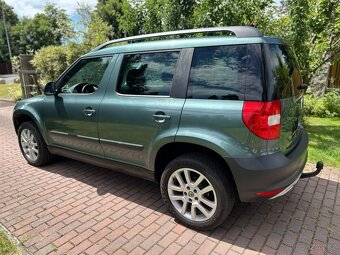 Škoda Yeti 1.2Tsi 77kw - 5