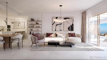 Boutique rezidence jen 250 metrů od pláže – Estepona - 5