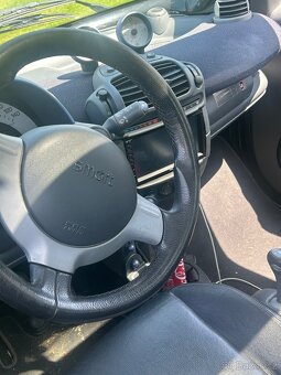 Smart fortwo 450 Brabus packet - 5