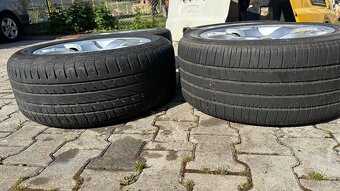 Prodám alu kola 5x120 R19 - 5