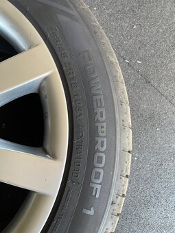 Alu kola 5x112 r18 - 5