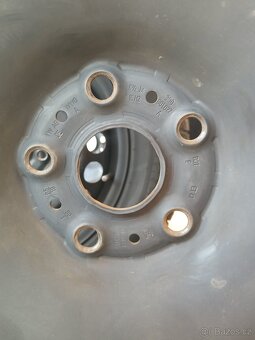Plechova kola 216/60/R16 - 5