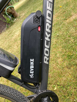 MTB Horské elektrokolo Rockrider 500/750W - 5