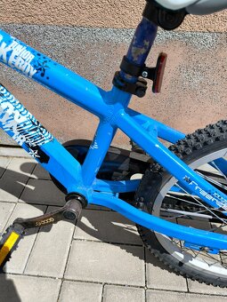 Detske kolo Leader Fox 18" - 5
