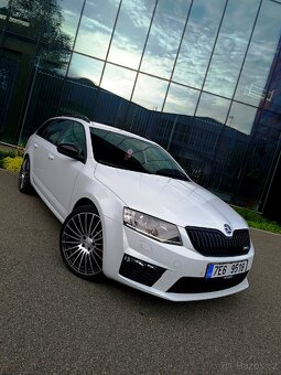 Škoda Octavia 3 RS Challenge 2.0Tdi 135kw 12/2016 - 5