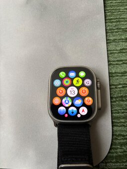 Apple Watch Ultra 2. - 5