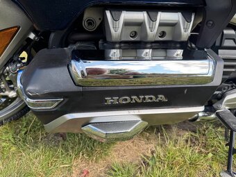 Prodám Honda GL1800 Gold Wing Tour DCT 2022 - DPH - 5