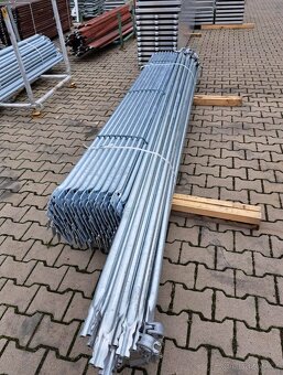 Lešení Baumann 400m2 - 5
