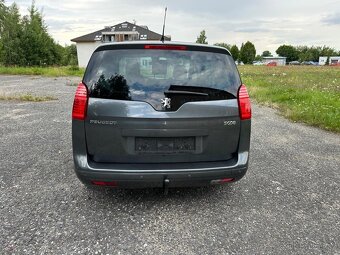 Peugeot 5008 1.6HDI 80kw - 5