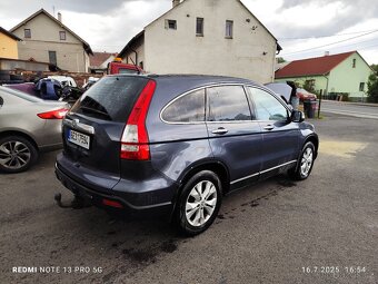 Honda CRV 2.2i-DTEC, 103kw, 2008, 300tis.km - 5