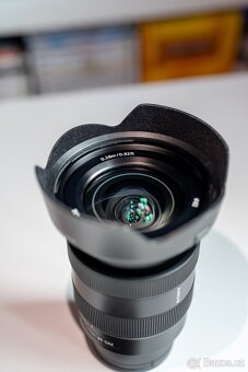 Sony FE 16-35 mm f/2,8 GM - 5