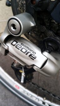 Špičkové městské kolo Winora Barbados Shimano Deore 3x9 - 5