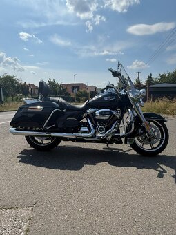 Harley Davidson FLHR Road King 107 1.majitel CZ Původ - 5