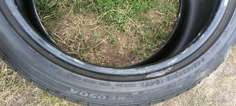 LETNÍ PNEU 245 /40/19 BRIDGESTONE CENA ZA 2 KUSY - 5