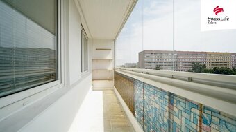 Pronájem bytu 3+kk 54 m2 Veltruská, Praha - 5
