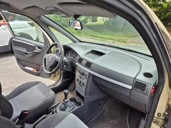 Prodám Opel meriva 1.6 16V, 77kW 2007 - 5