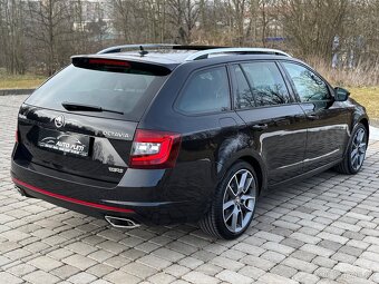 Škoda Octavia III RS TSI 169kW DSG Webasto - 5