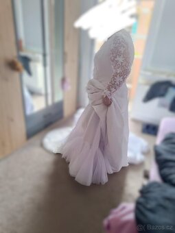 Svatební šaty + dekorace ZDARMA 🎀 - 5
