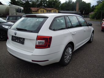 Škoda Octavia 1.6TDi 85kw(115hp) r.v.3/2018 - 5