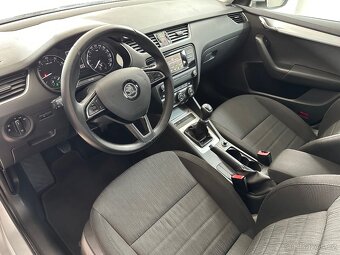 Škoda Octavia Style 1.4 TSI 81 KW CNG - Odpočet DPH - 5