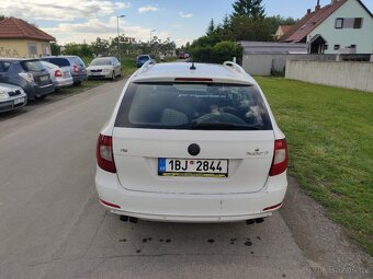 Škoda Superb 2.0 TSi - DSG - 147kW - serviska - kola - 5