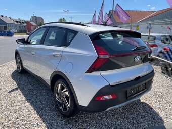 Hyundai Bayon 1.2i/62kW COMFORT CLUB - 5