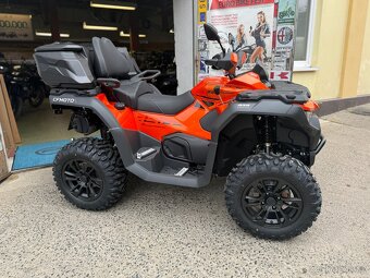 CFMOTO Gladiator X850 G3 Euro5, DPH, skladem, protiúčet - 5