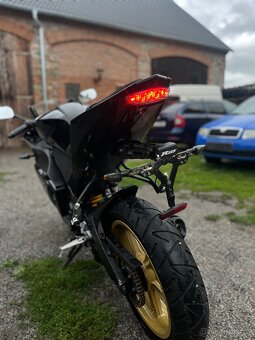 Yamaha YZF R125 po GO - 5