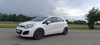 Kia Rio 1,3 benzín 2011 - 5