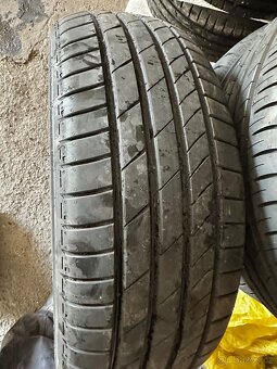 letní pneu 205/60 r16 - 5