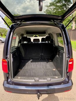 VW Caddy MAXI 1.4TSI 96kw 2019 NAVI,TAŽNÉ - 5