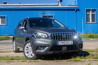 Suzuki SX4 S-Cross 1.4 BoosterJet Premium 2WD - 5