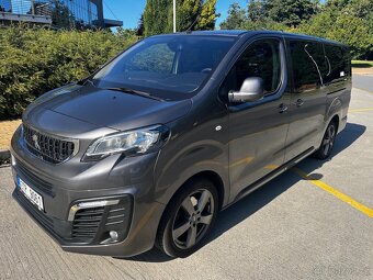Peugeot Expert Traveller 2.0D, 110 kW, 2018, 8 míst - 5