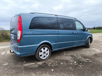 Viano XL 2.2 110Kw s malou spaci vestavbou - 5