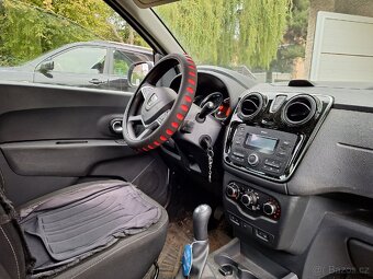 Dacia Lodgy 2019 1.6 benzín 53tis.km 75kw - 5