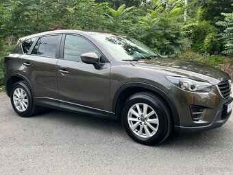 Mazda CX-5,2.2 Skyactiv D,SUV 44,AUTOMAT.TAŽNI - 5