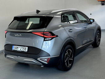Kia Sportage, EXCLUSIVE 1,6 T-GDi 110kw ČR.1 MAJ  rv.11/2022 - 5