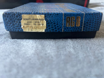 Plynová pistole Röhm RG 8 - 5