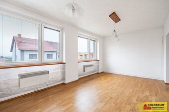 Uherský Brod, byt 3+1, 67 m², dva sklepy, komora - byt - 5