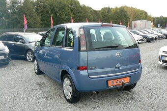 Opel Meriva 1.4 -2008 - 5