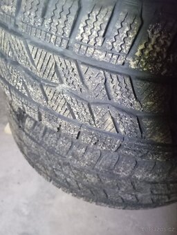 Transporter T5, T 6 R 15 sada zimni - 5