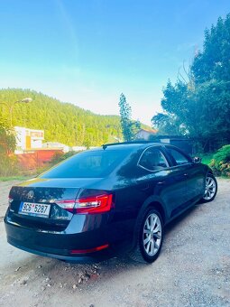 Škoda superb - 5