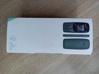 Nova , nepoužitá nokia 6310 v záruce - 5